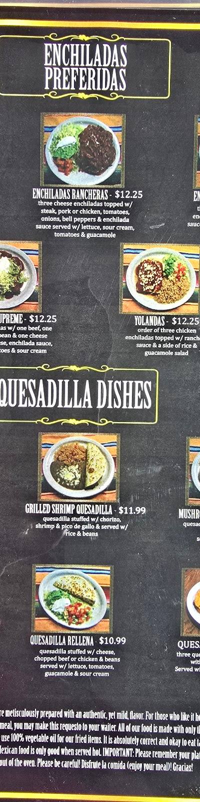 Las Brisas Authentic Mexican Restaurant photo 3