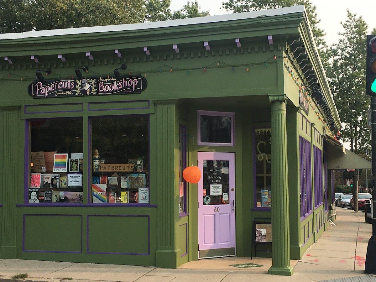 Papercuts Bookshop