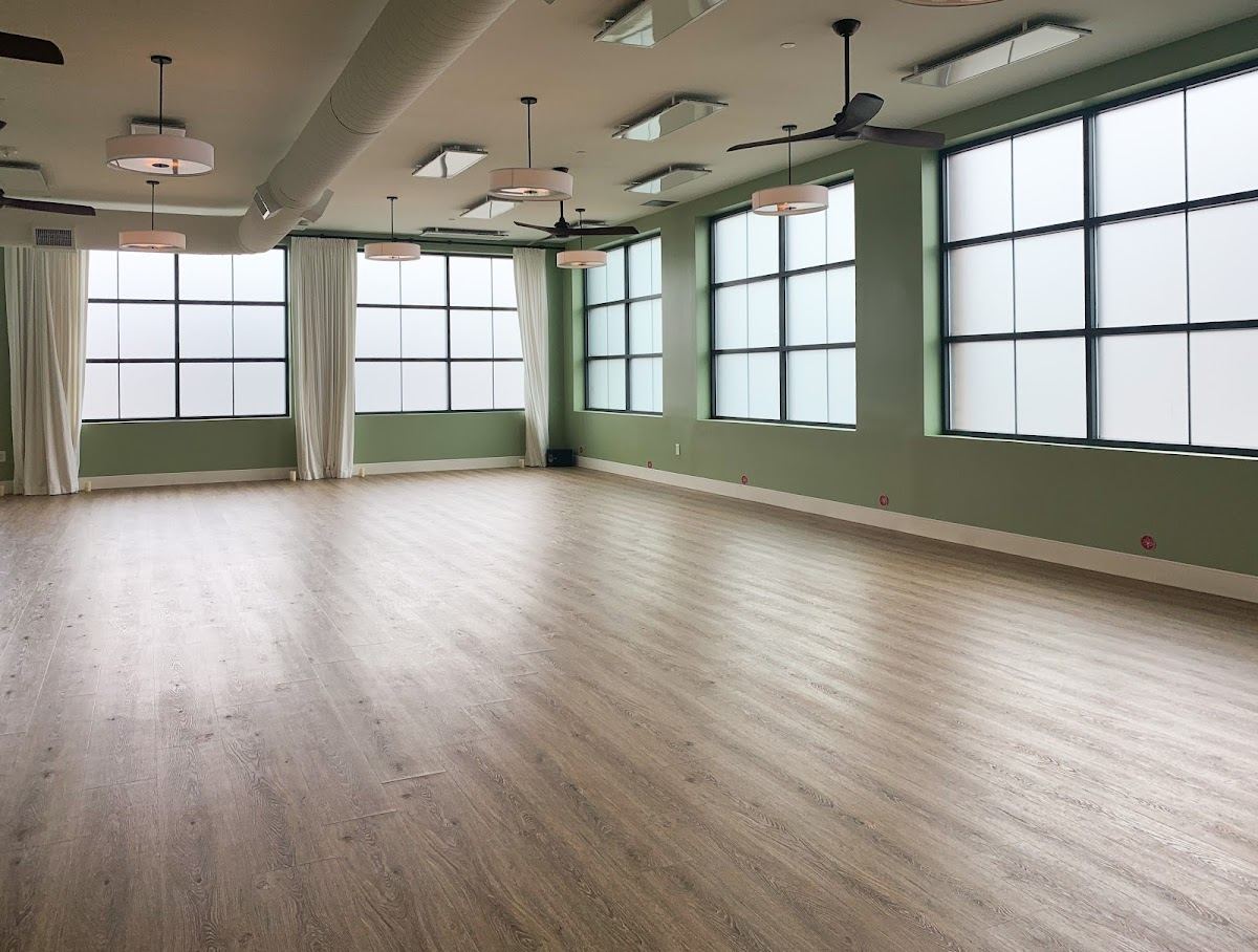 Highland Yoga - Memorial