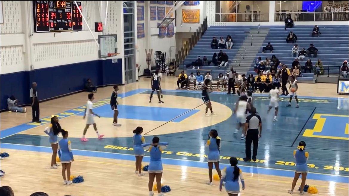 Mays HS Gym