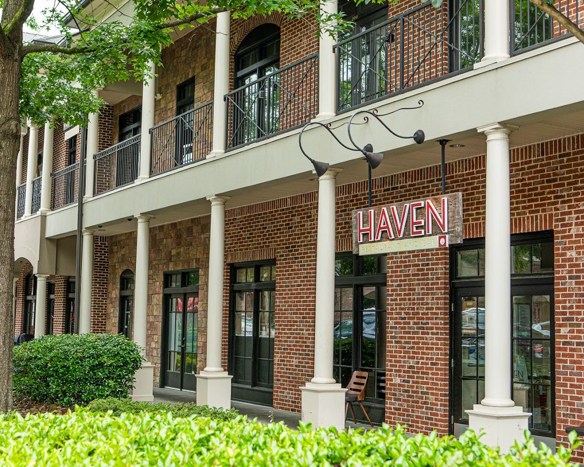 Haven Restaurant and Bar