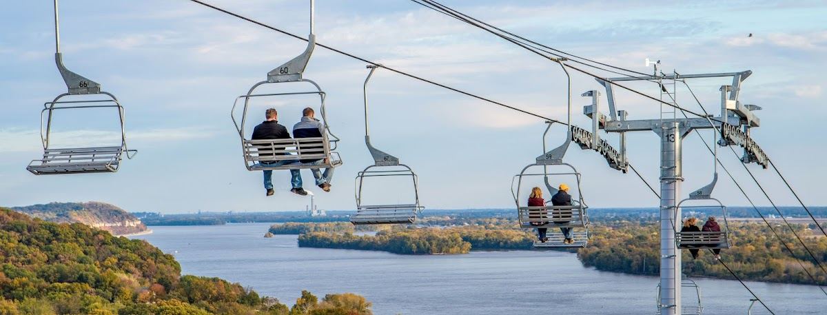 Grafton SkyTour at Aerie's Resort
