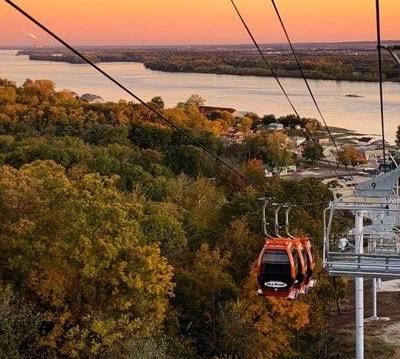 Grafton SkyTour at Aerie's Resort photo 3