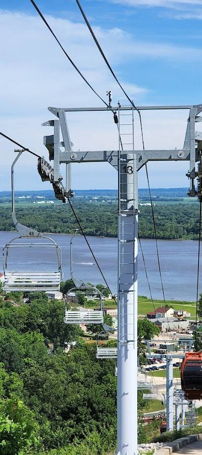 Grafton SkyTour at Aerie's Resort photo 4