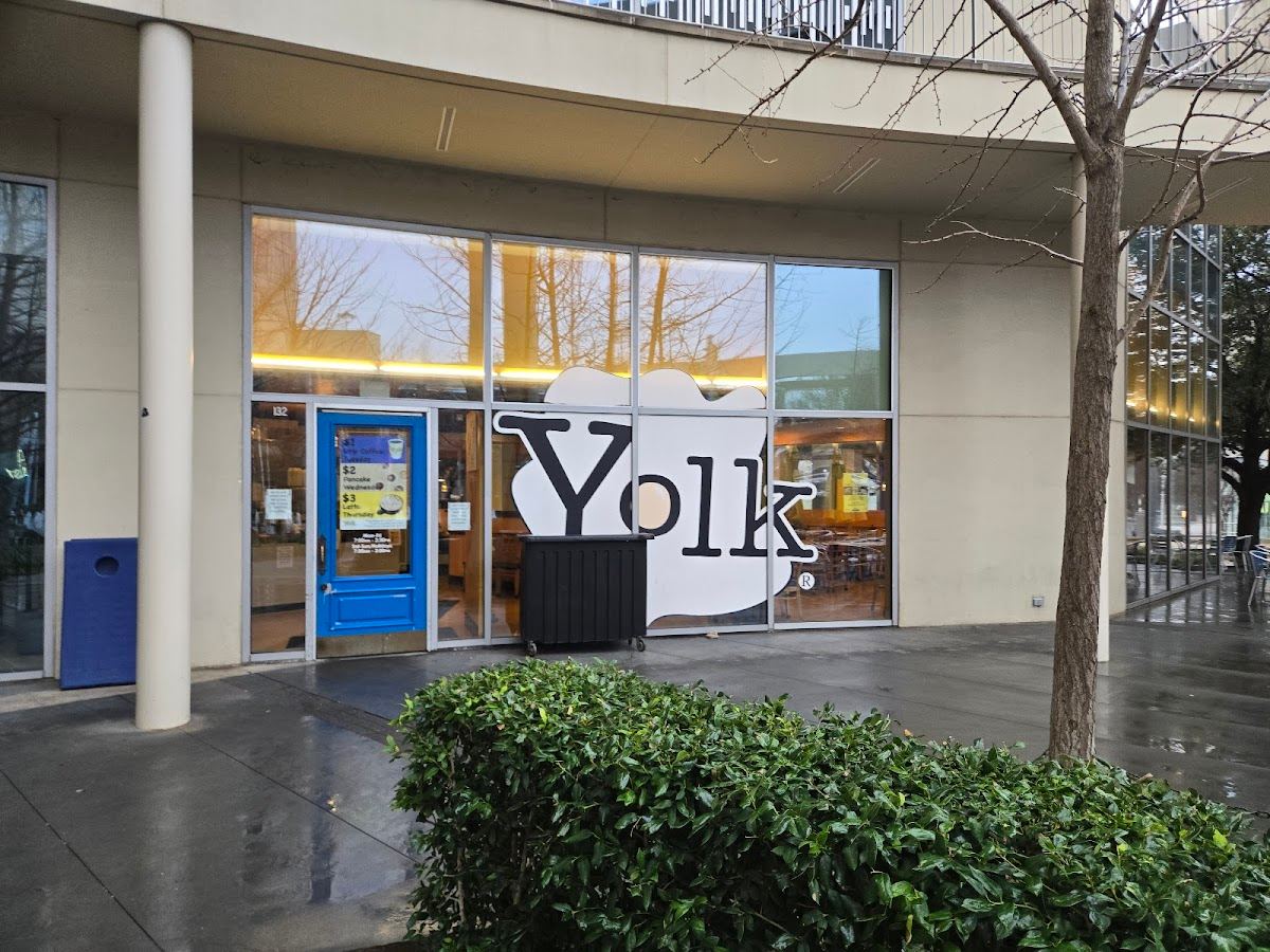 Yolk - One Arts Plaza