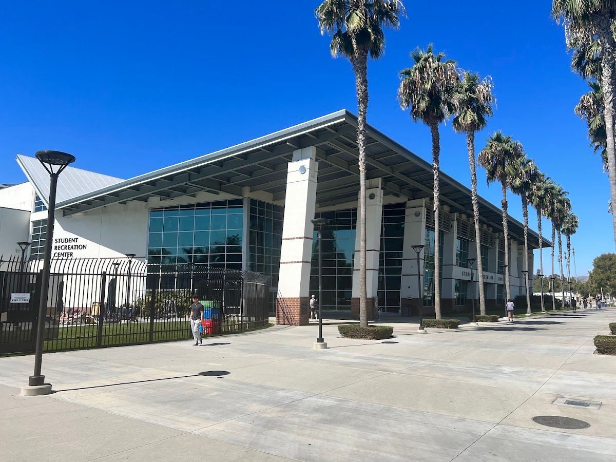 Student Recreation Center