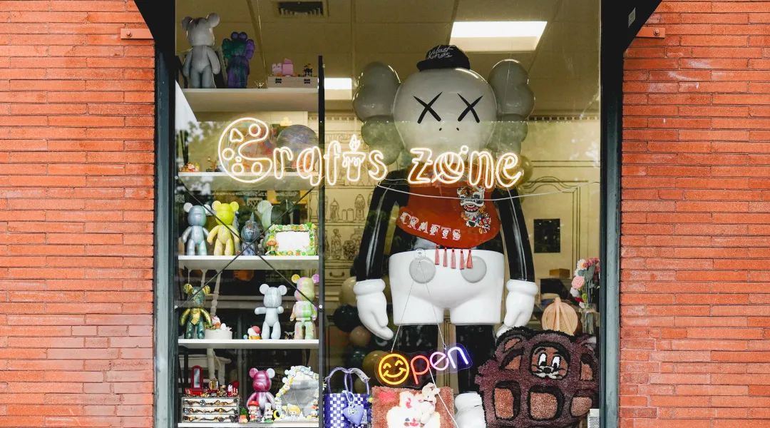 Crafts Zone