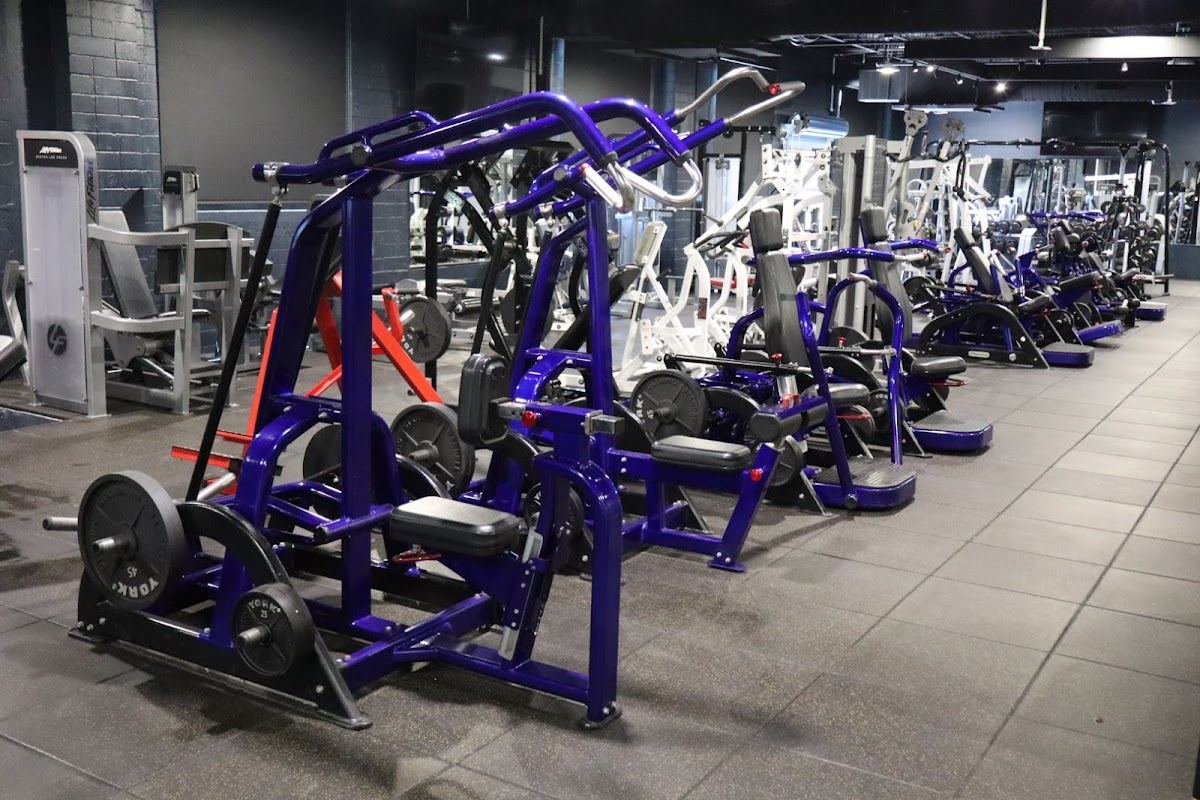Legends Gym