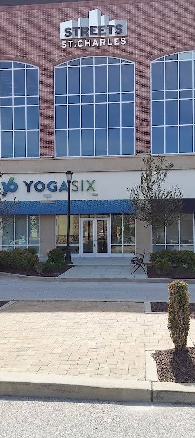 YogaSix St Charles photo 3
