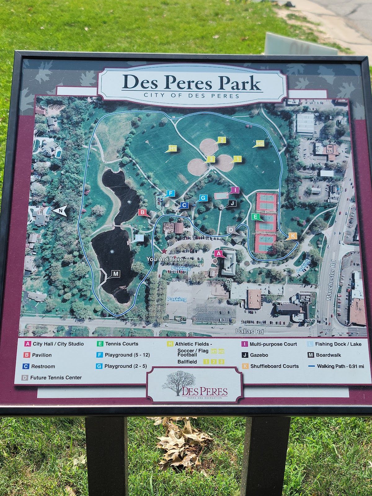 Des Peres Park