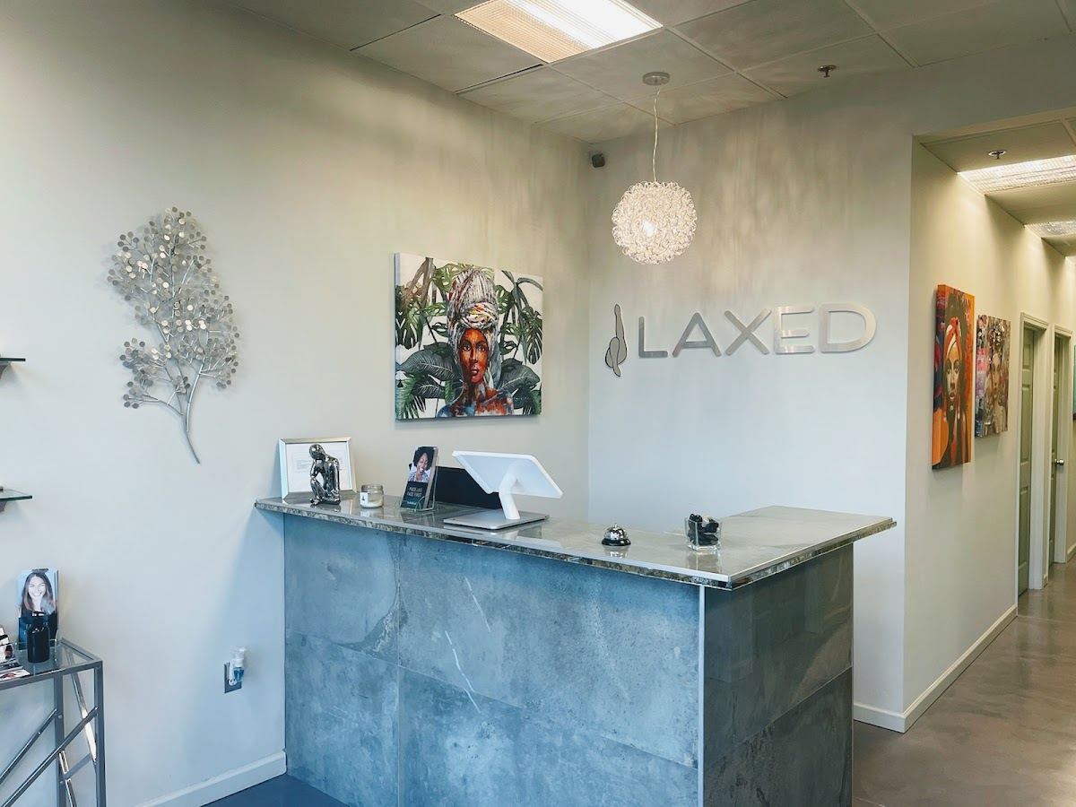 Laxed Laser Wax & Esthetics