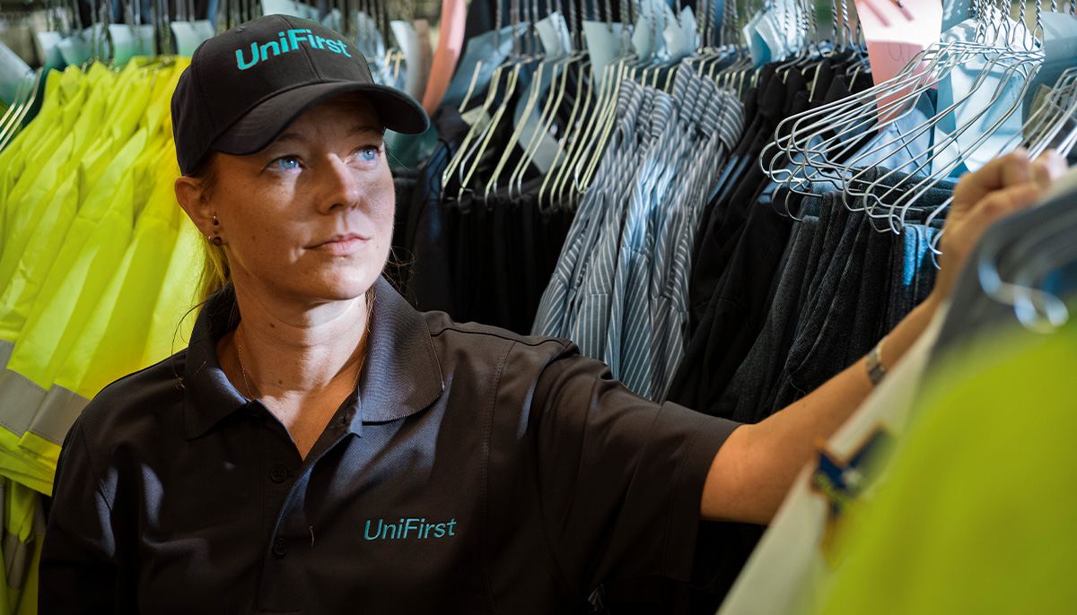 UniFirst Uniform Services - Atlanta