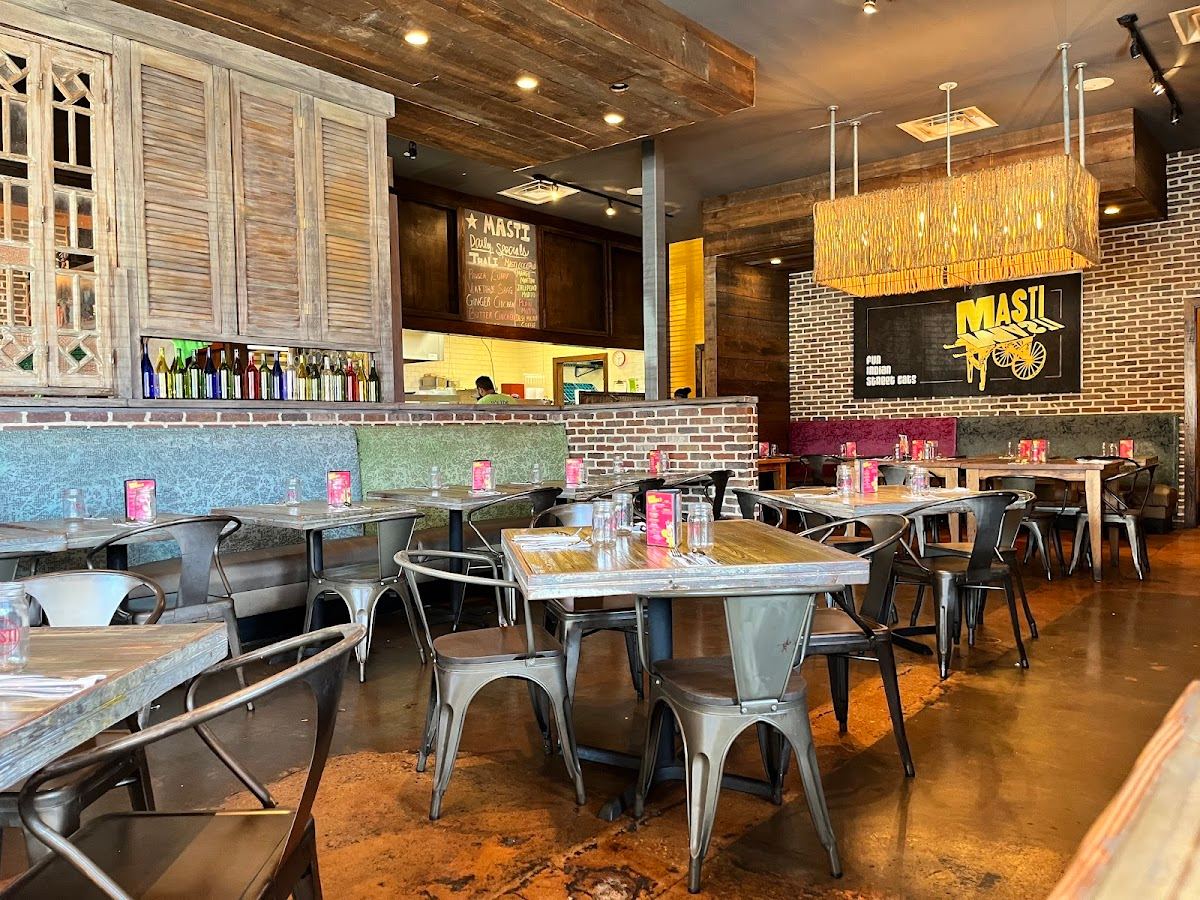 Masti - Indian Street Eats : Emory / Toco Hills Location