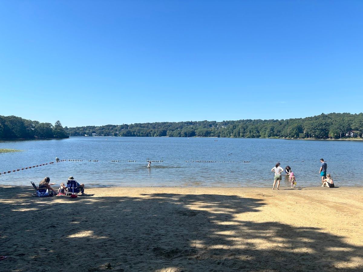 Mystic Lakes State Park