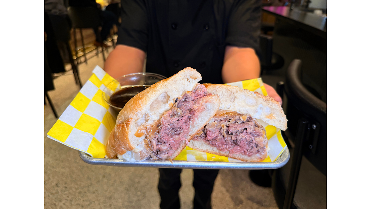 LeDip - Sandwich Shop