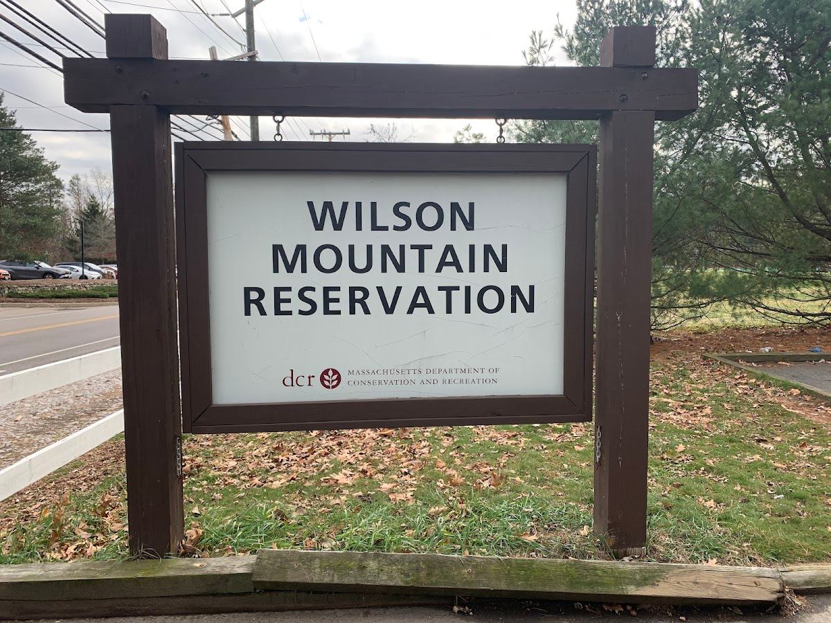 Wilson Mountain Reservation