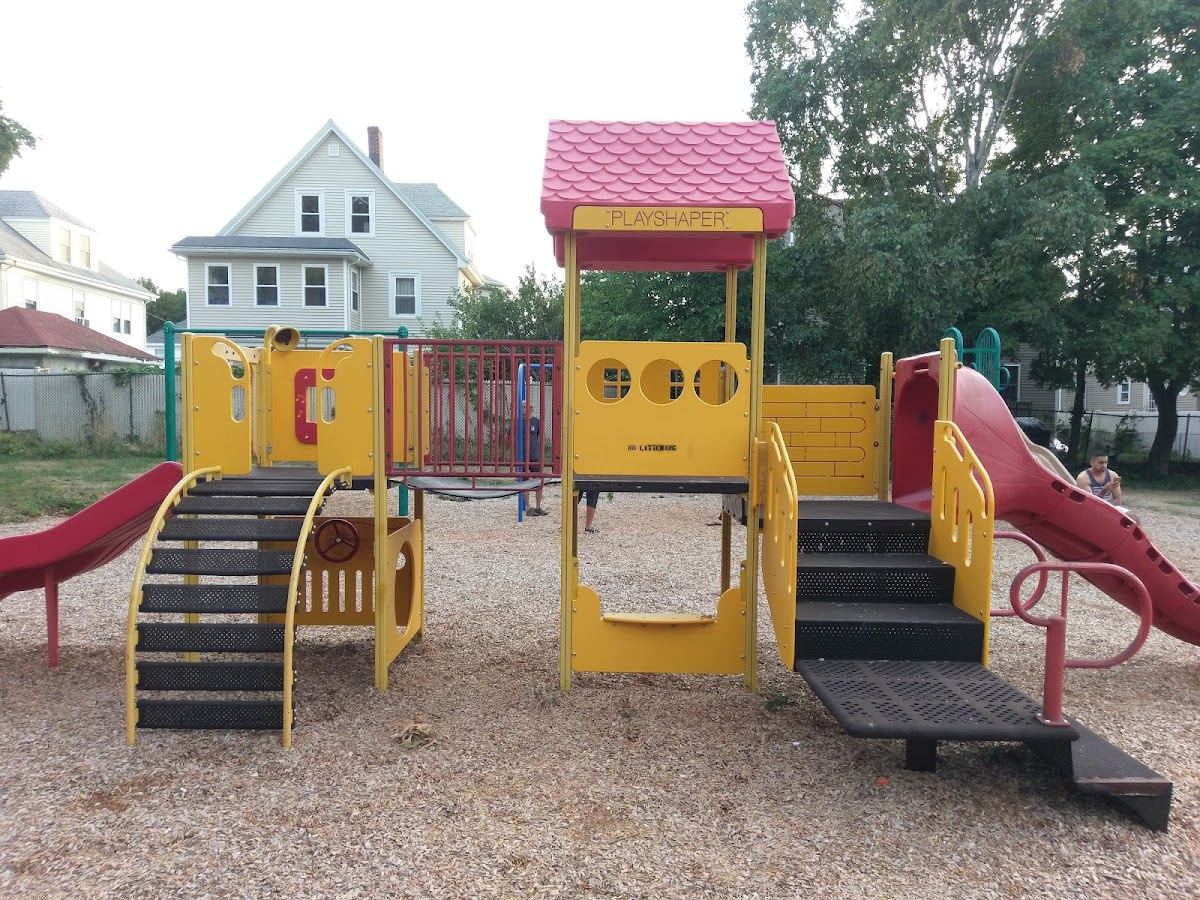 Flynn Playground