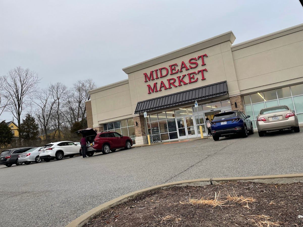 MidEast Market