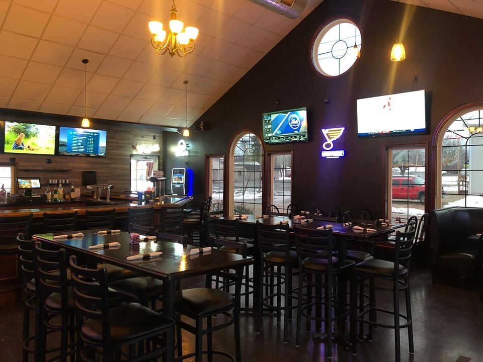 Charcoal House Tavern