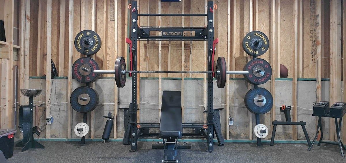Johnston Barbell