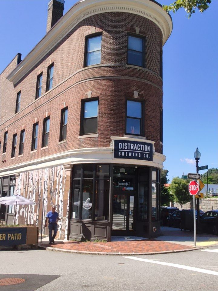 Distraction Brewing Co.