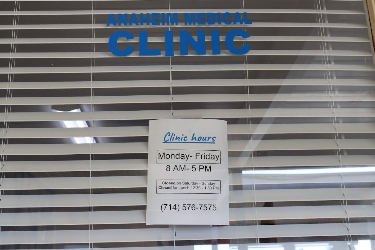 Anaheim Medical Clinic | Dr. Victor Fayad