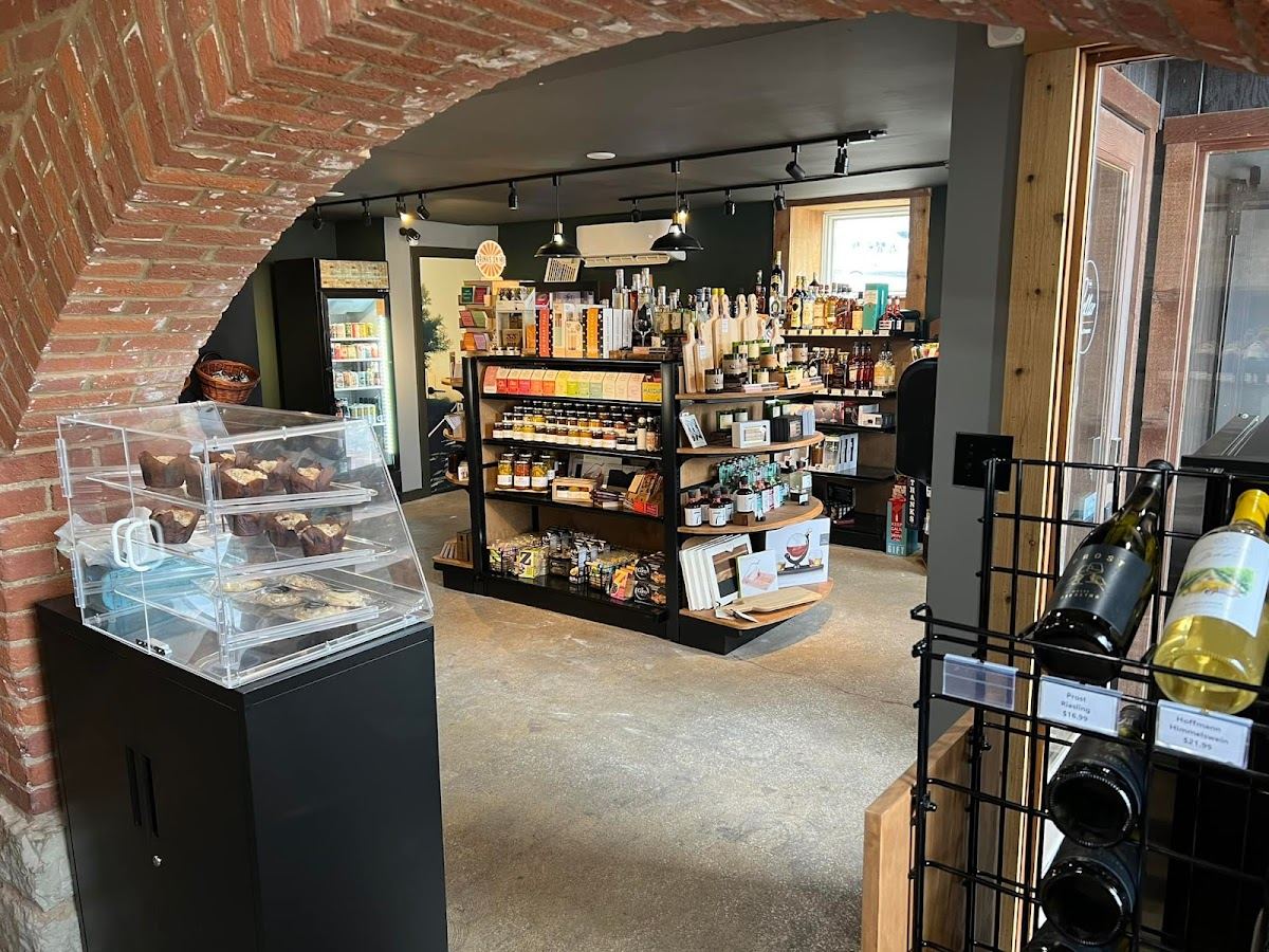 The Cellar at Oak & Front