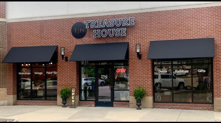 My Treasure House