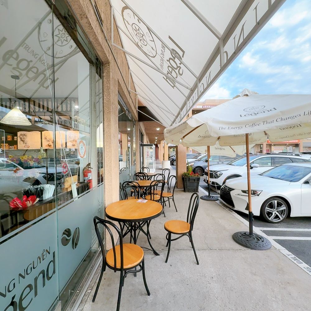 Trung Nguyên Legend Café
