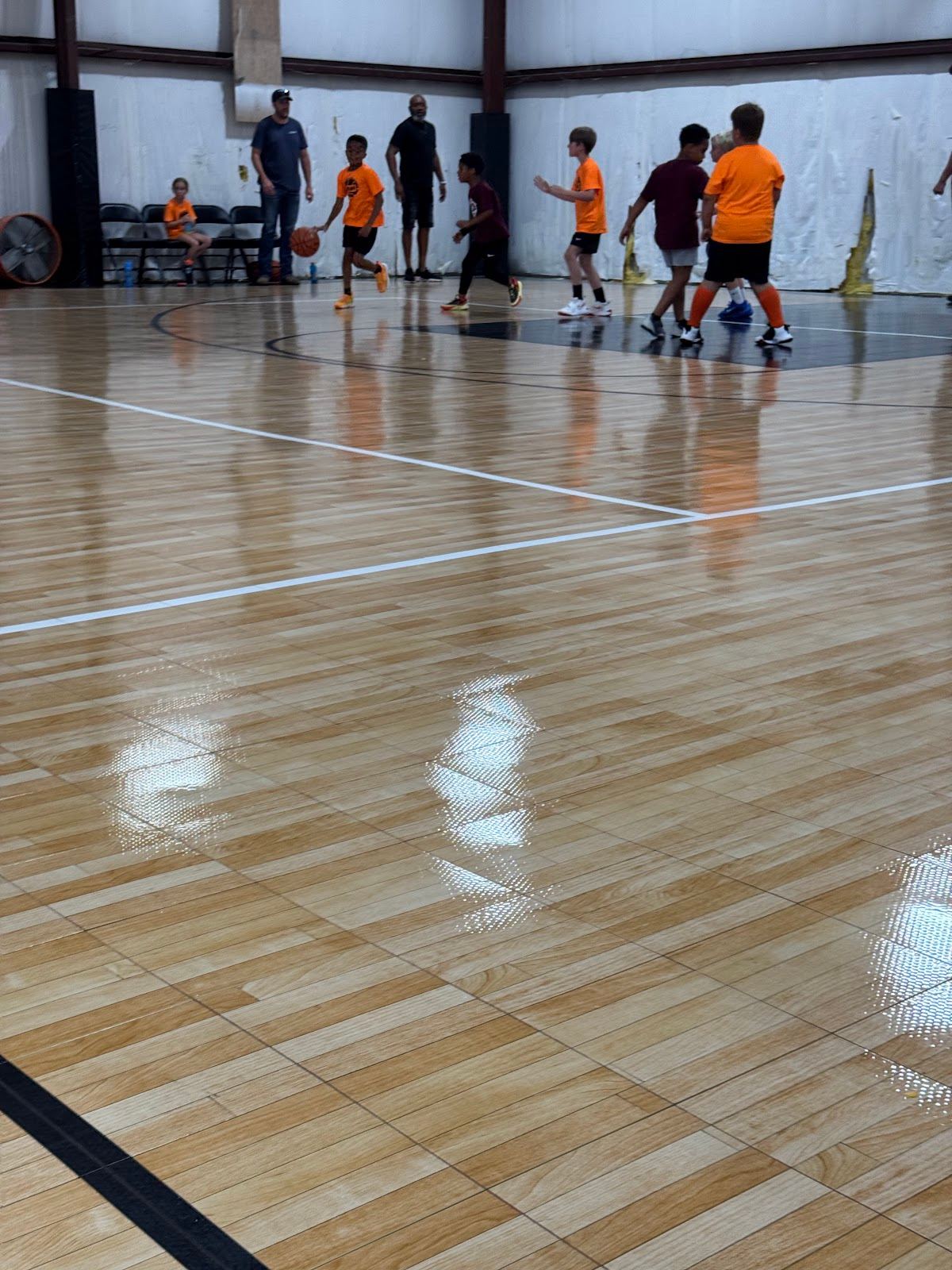 Ball Hogg Basketball