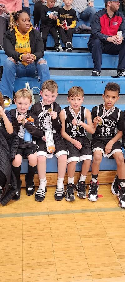 Ball Hogg Basketball photo 4