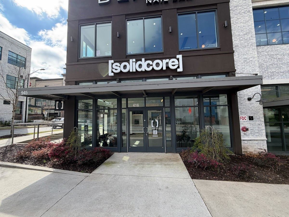 [solidcore] Madison Yards
