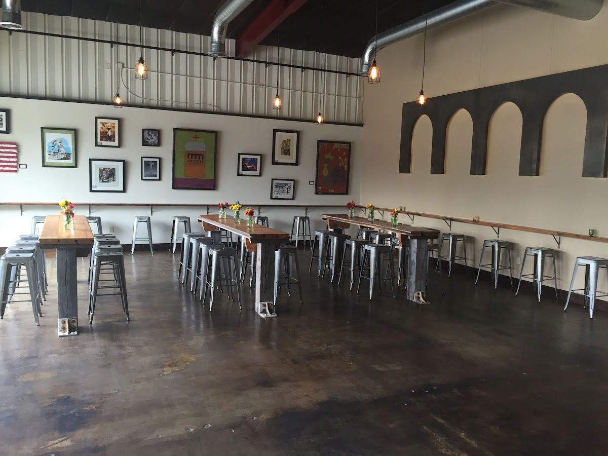 Arches Brewing