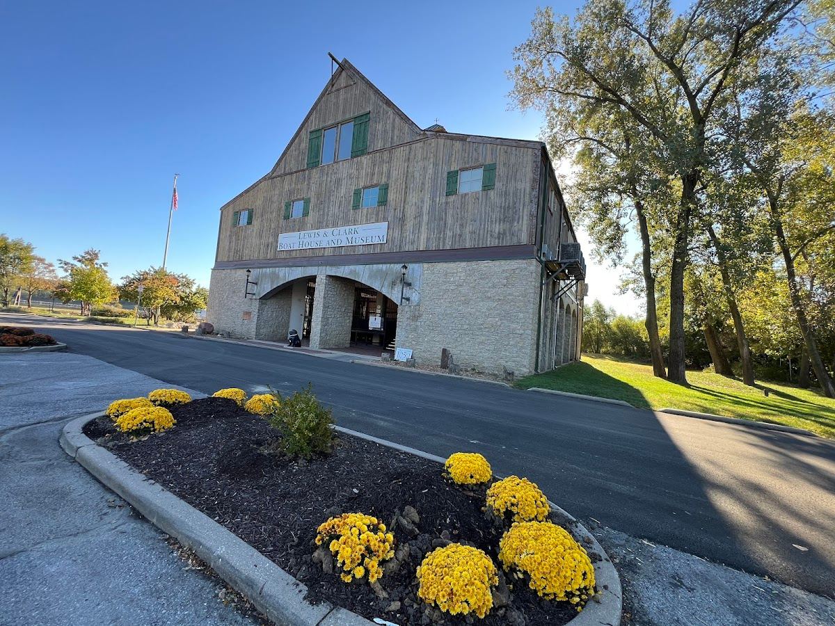 Lewis & Clark Boat House and Museum