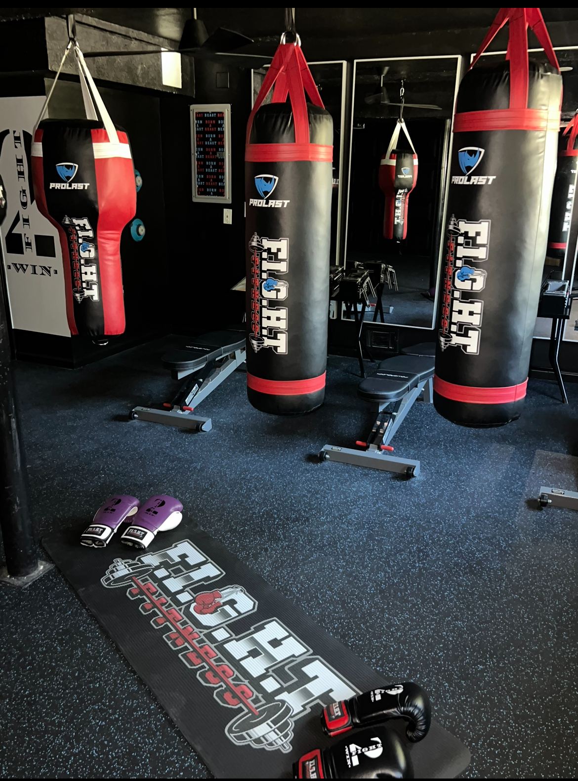 F.I.G.H.T. Fitness Gym