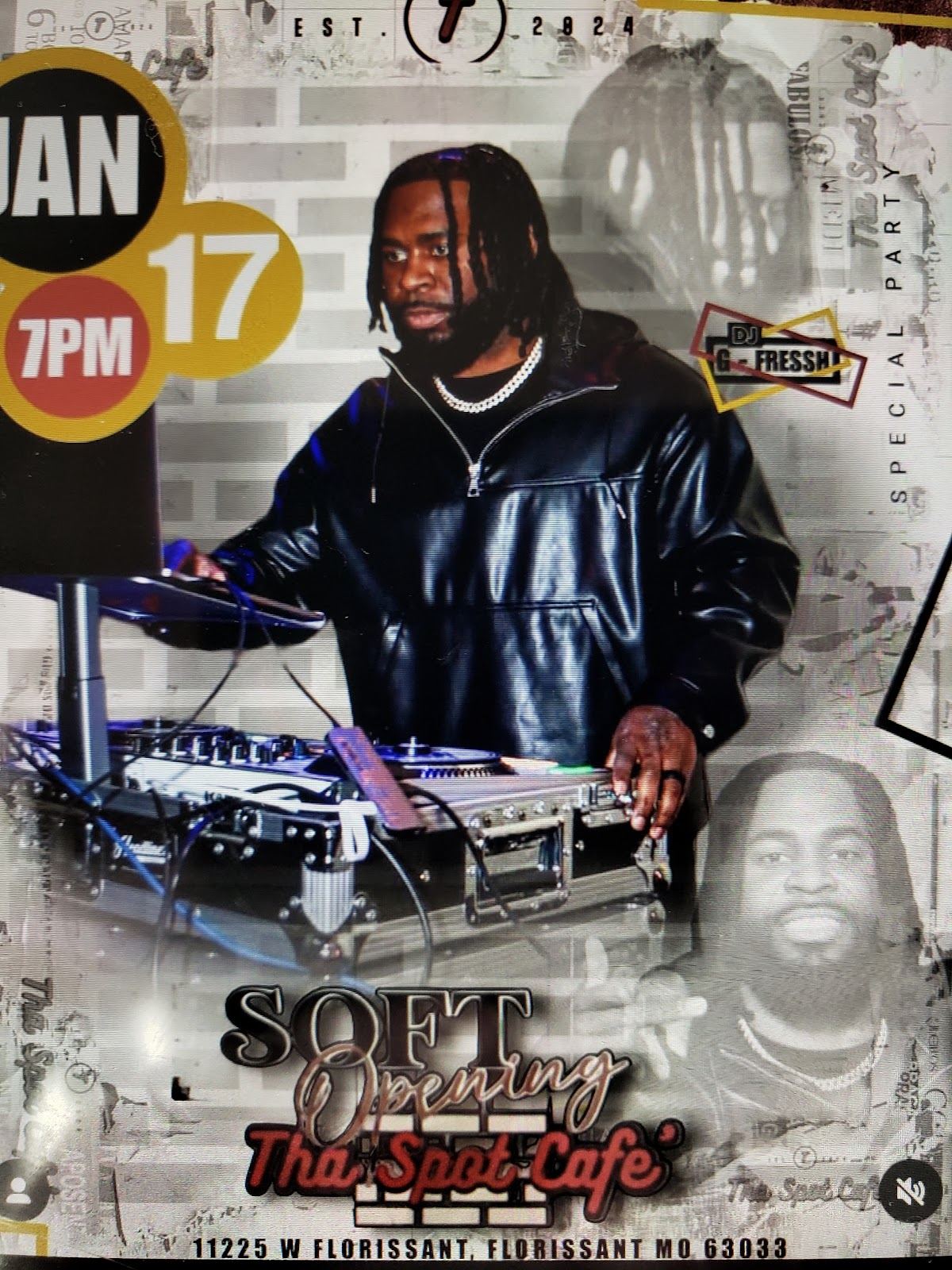 Tha Spot Cafe