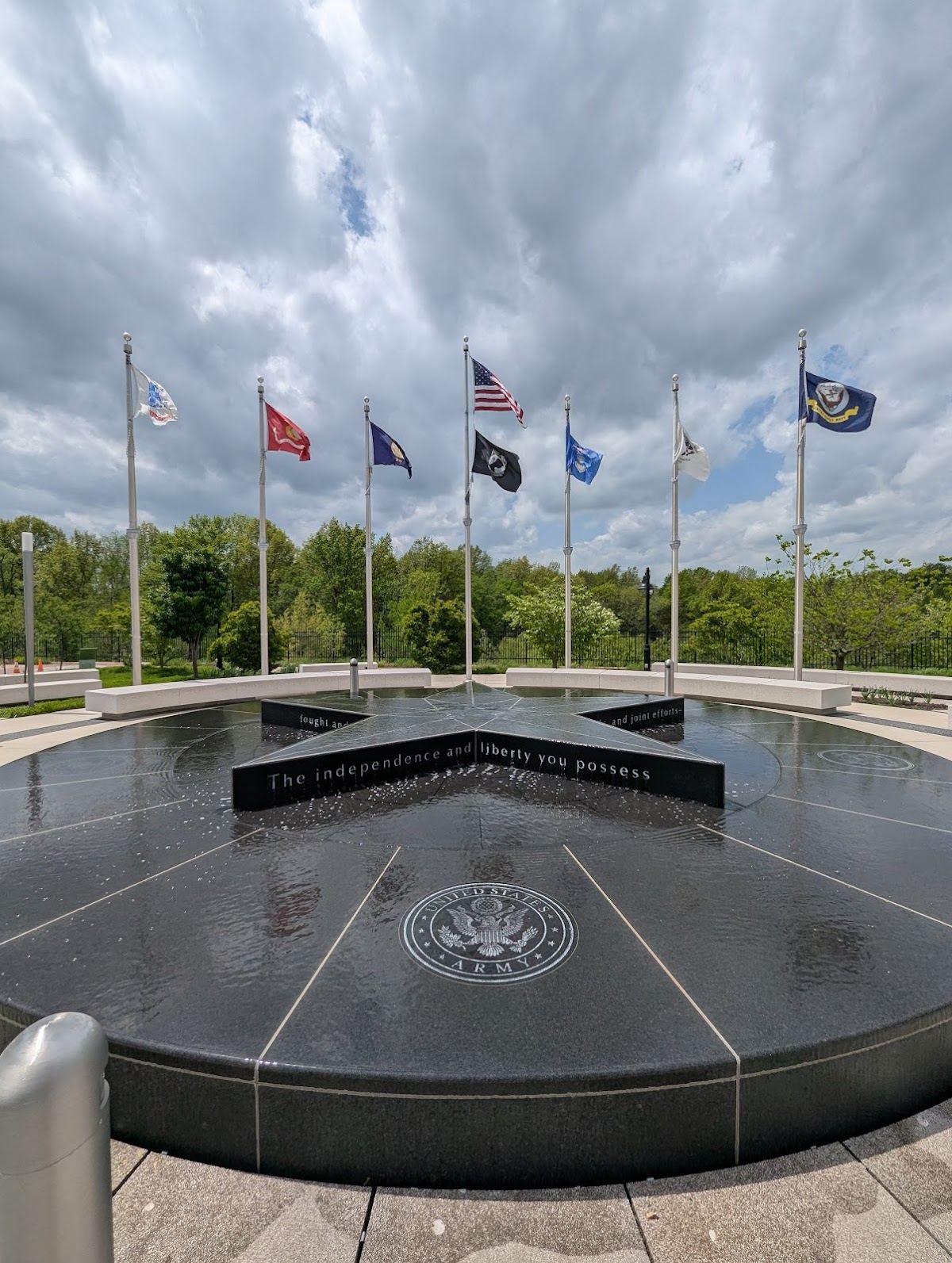 Veterans Honor Park