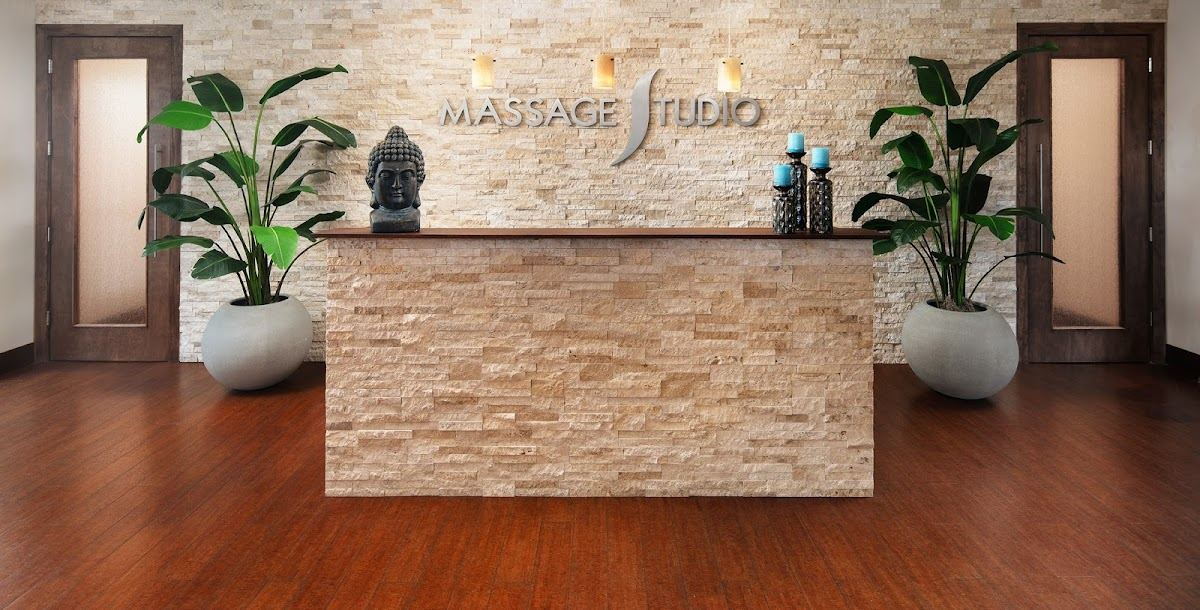 Massage Studio St. Petersburg