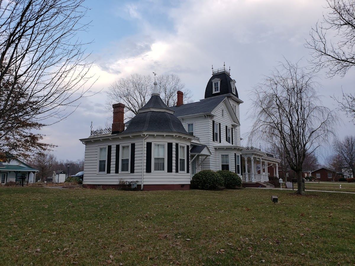 Jersey County Historical Society
