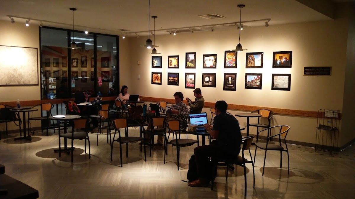 The Capp Bar