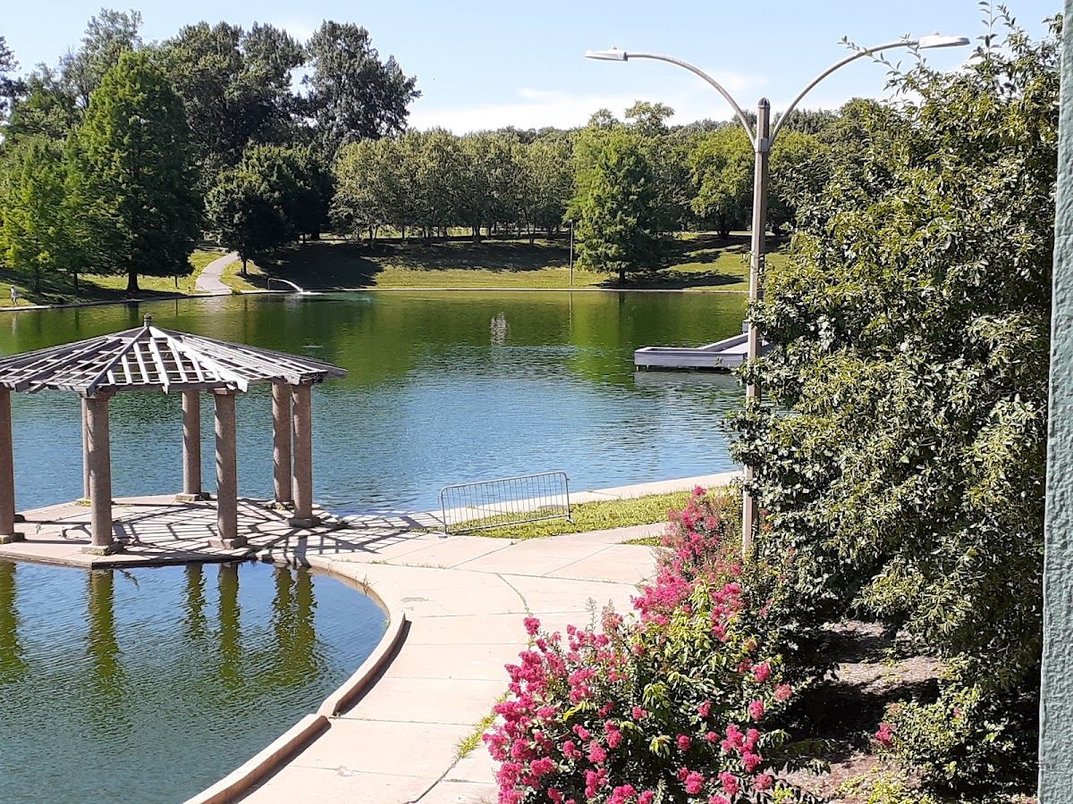 Carondelet Park Boathouse