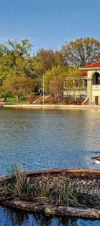 Carondelet Park Boathouse photo 2