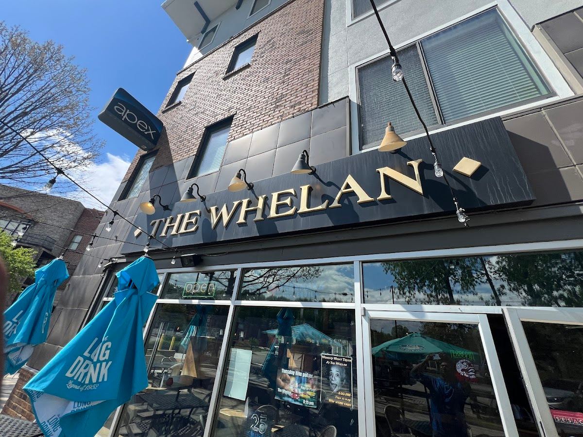 The Whelan