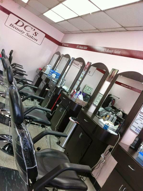 DC's Beauty Salon