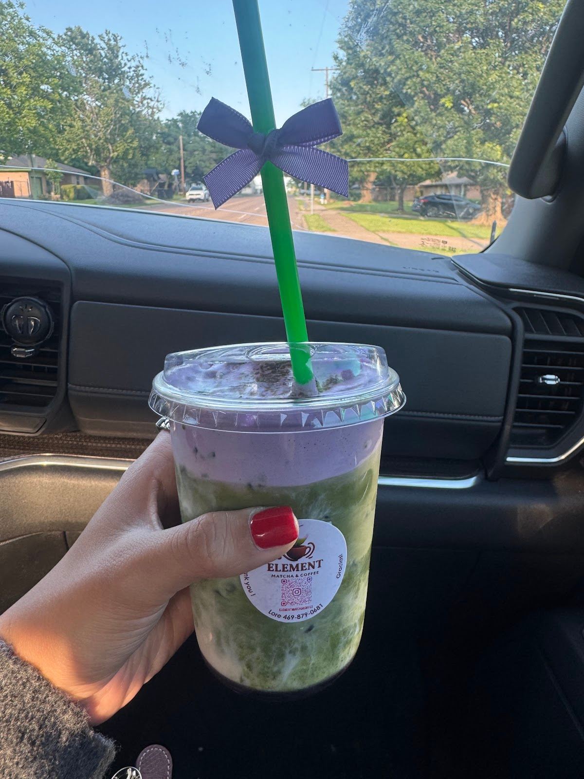 Element Matcha & coffee