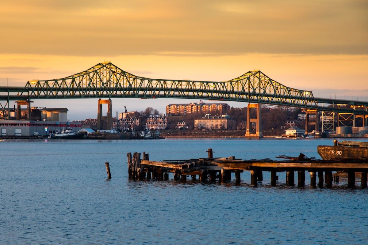Maurice J. Tobin Memorial Bridge