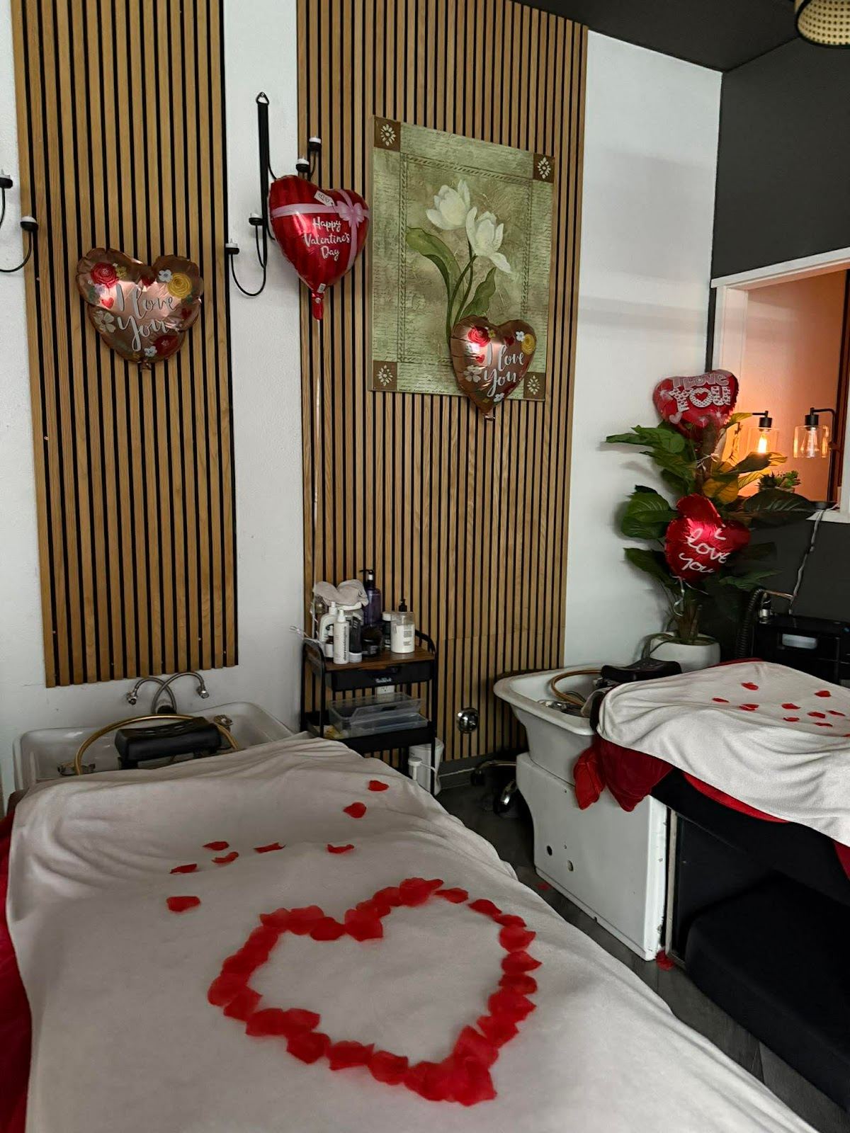 Luxury Headspa & Beauty