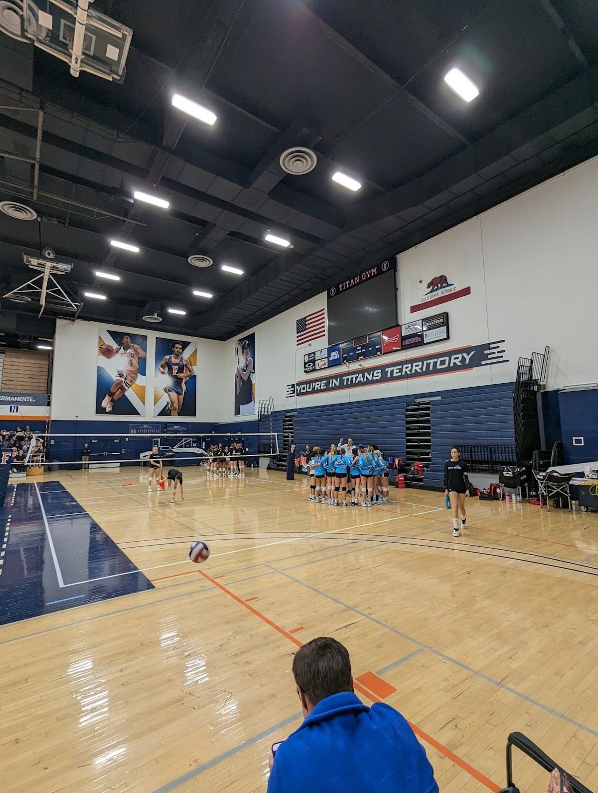 Titan Gymnasium