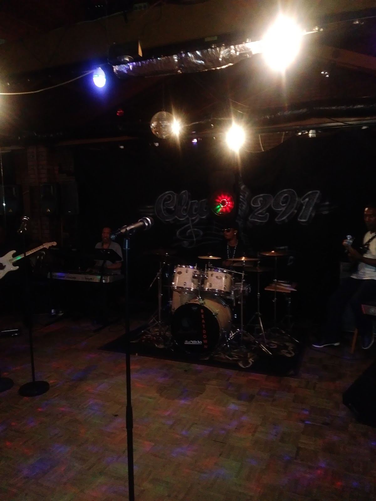 Club 291