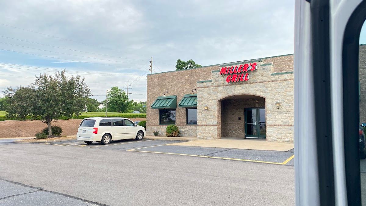 Miller's Grill Inc